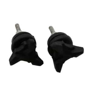 Vis de fixation du réglage du pare-brise avant