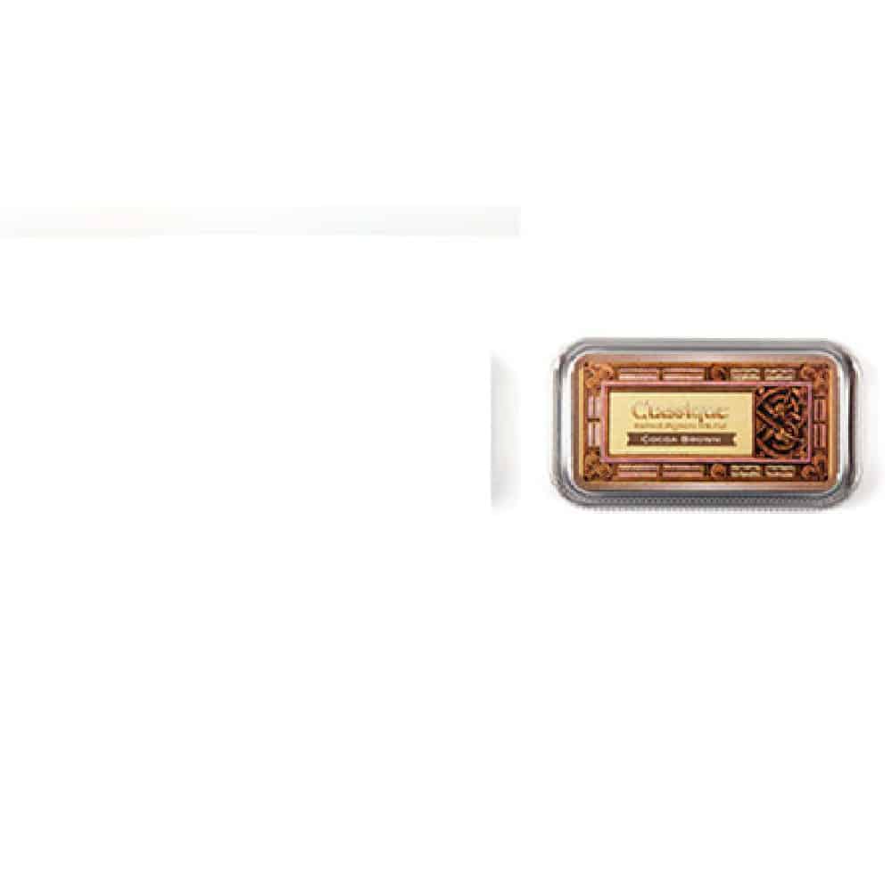Tampon encreur en caoutchouc pour carnet de notes – Image 3
