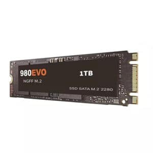 Disque dur à haute vitesse et ultra-rapide. SSD puissant pour ordinateur de bureau et ordinateur portable
