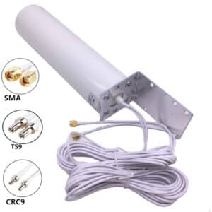 Antenne routeur 4G LTE. Amplificateur de signal haut gain pour box internet