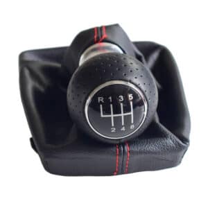 Boîte de vitesse manuelle avec levier intégré pour voitures