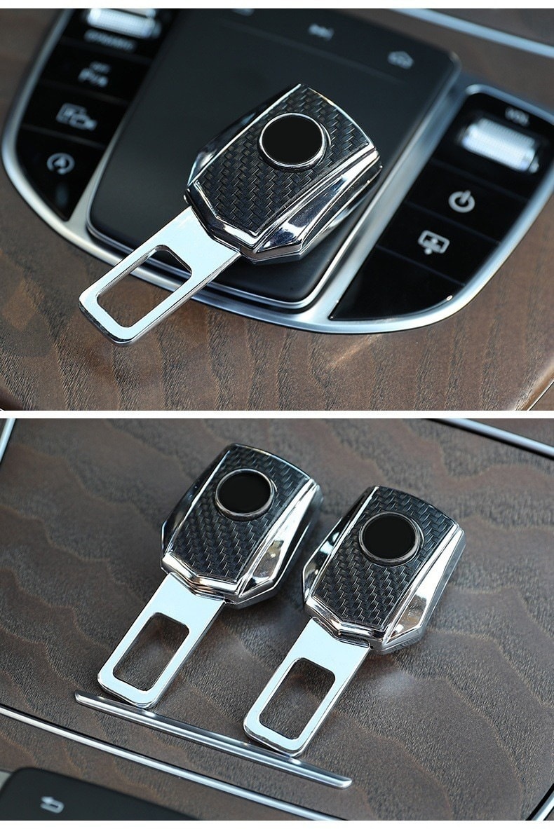 Boucle de sécurité pour rallonge de ceinture de sécurité décorative pour voitures – Image 4