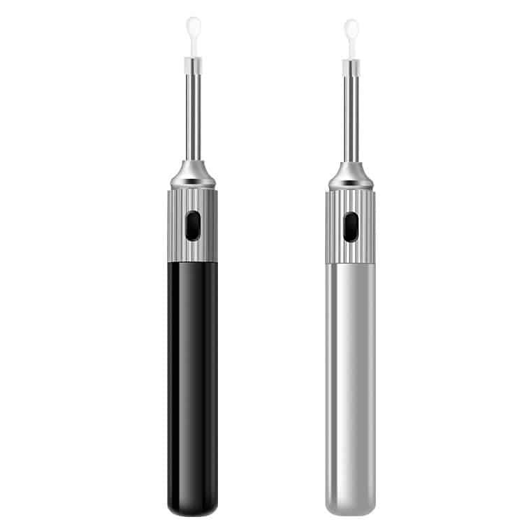 Nettoyeur d'oreilles à endoscope avec caméra d'inspection auriculaire sans fil – Image 6