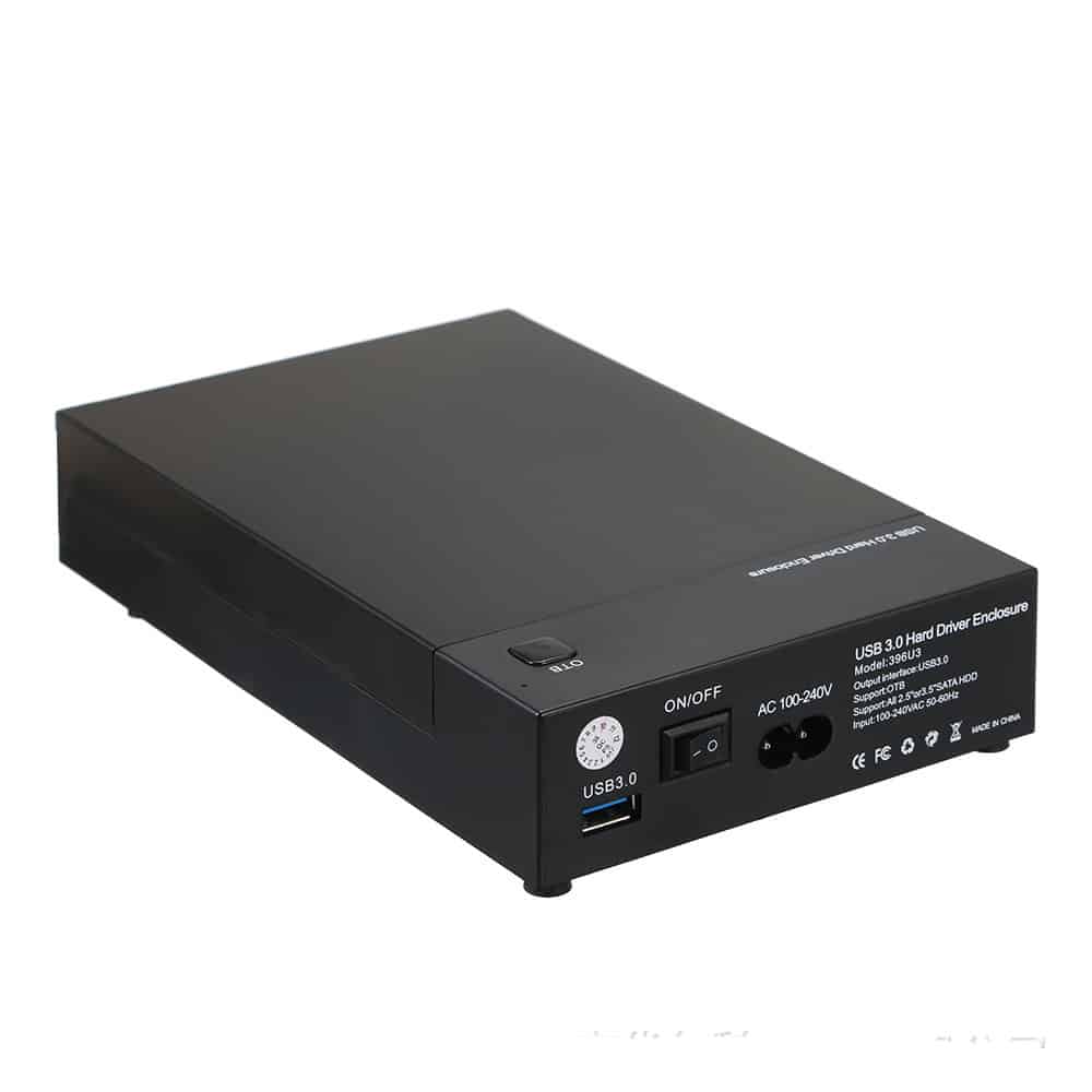 Boîtier de disque dur série mobile – Image 2