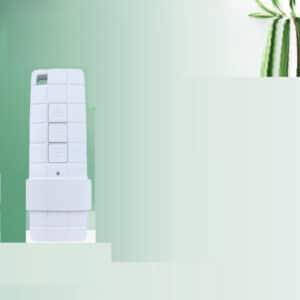 Télécommande électrique de l’émetteur de levage de rideau