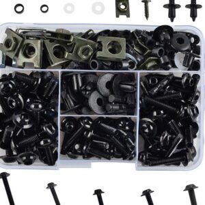 Vis de raccord pour pare-brise de voiture et moto