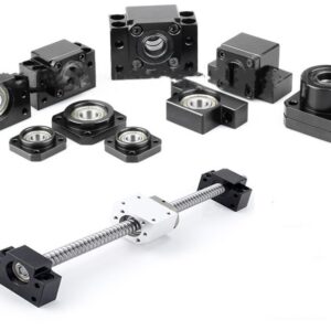 Support du siège de roulement à vis