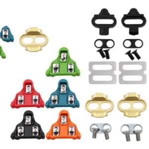 Pédales et cales pour vélos de route