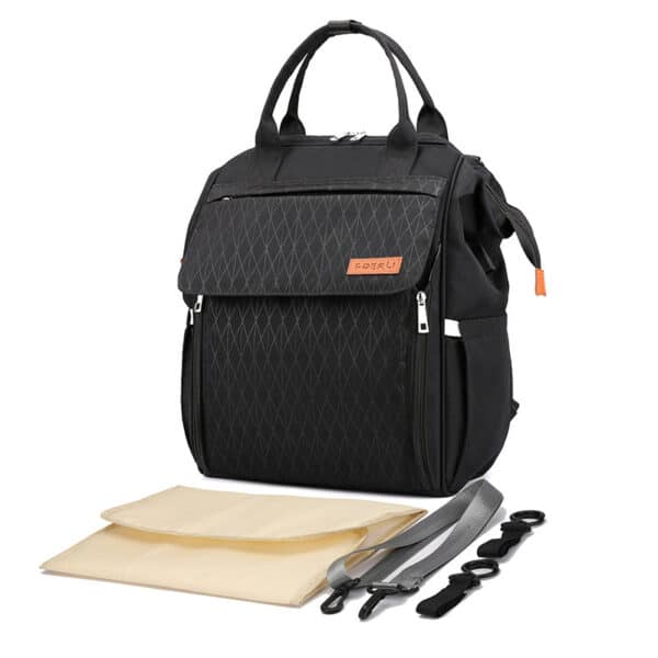 Sac à couches pour maman et bébé – Image 3