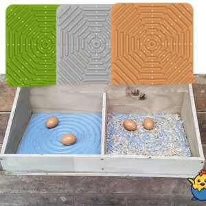 Coussin en silicone pour nids de poule