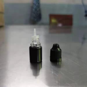 3 pièces/1 pc. Encres de scellé de confidentialité pour papeteries de bureau