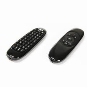 Souris volante avec clavier vocal multilingue