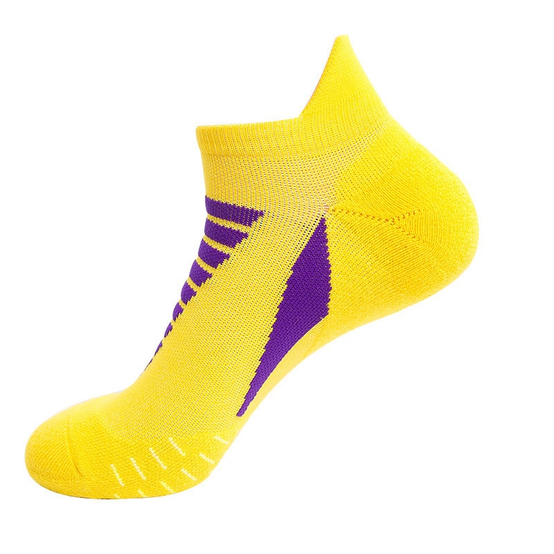 Chaussettes de sport professionnelles à séchage rapide. Chaussettes de basket-ball en plein air pour hommes – Image 9