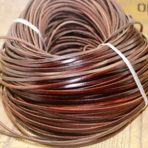 Corde en cuir pour fabrications