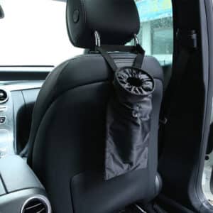 Sac de rangement pour dossier de siège de voiture