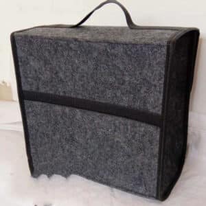 Sac de rangement pour voitures. Sac de rangement pour coffres de voiture
