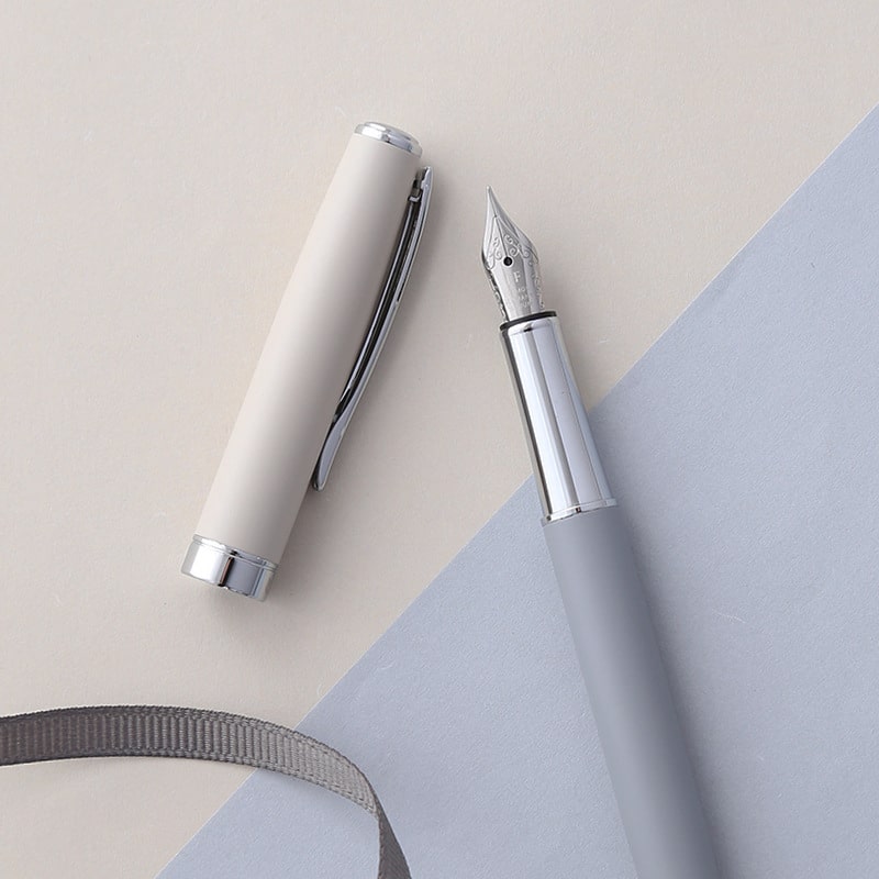 Stylo en métal multi-couleurs