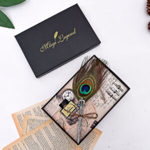 Ensemble de stylo de style vintage