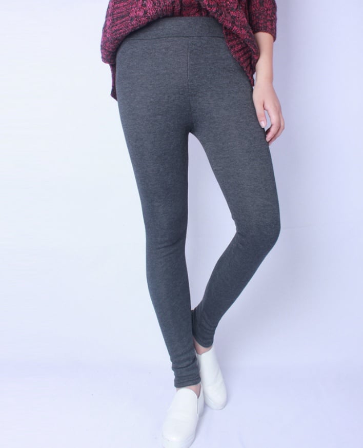 Legging chaud d'hiver rembourré pour femmes – Image 5