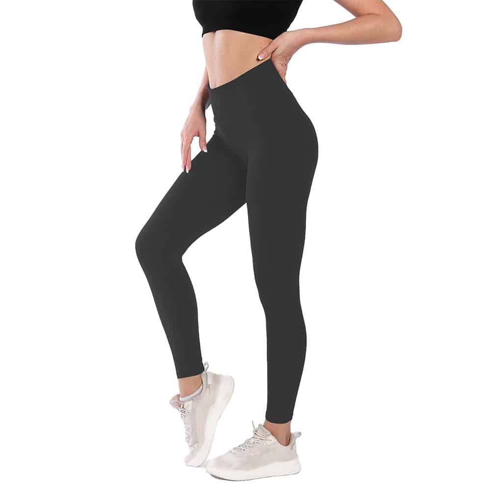 Legging de sport de taille haute à la mode pour femmes – Image 9