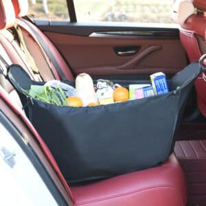 Sac de rangement pour sièges arrières de voiture