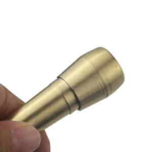 Outil spécial de réparation de chaussures avec aiguille à trous