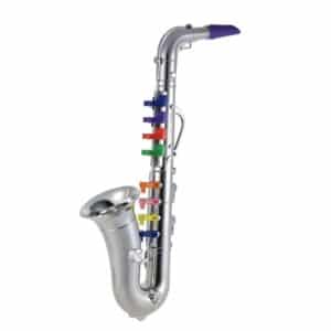 Mini-saxophone d'entraînement pour enfants. Jouets pour enfants