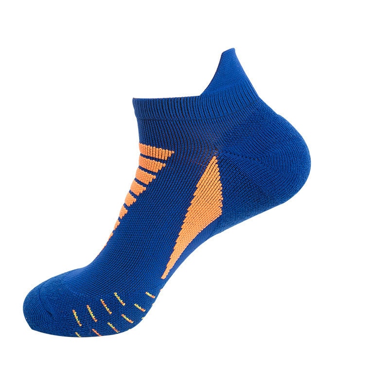 Chaussettes de sport professionnelles à séchage rapide. Chaussettes de basket-ball en plein air pour hommes – Image 2