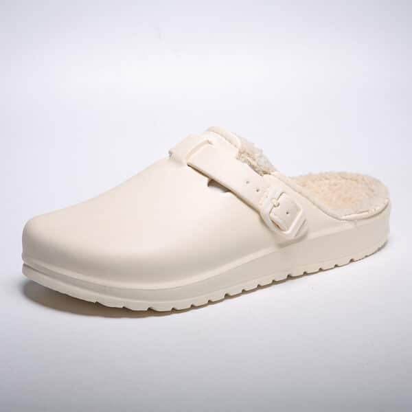 Chaussures chaudes d'hiver pour aide-soignantes, infirmières, esthéticiennes, cosméticiennes, chimistes hommes et femmes – Image 3
