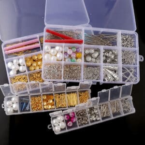 Kit d'outils pour Bijoux, boucles d’oreilles et bracelets