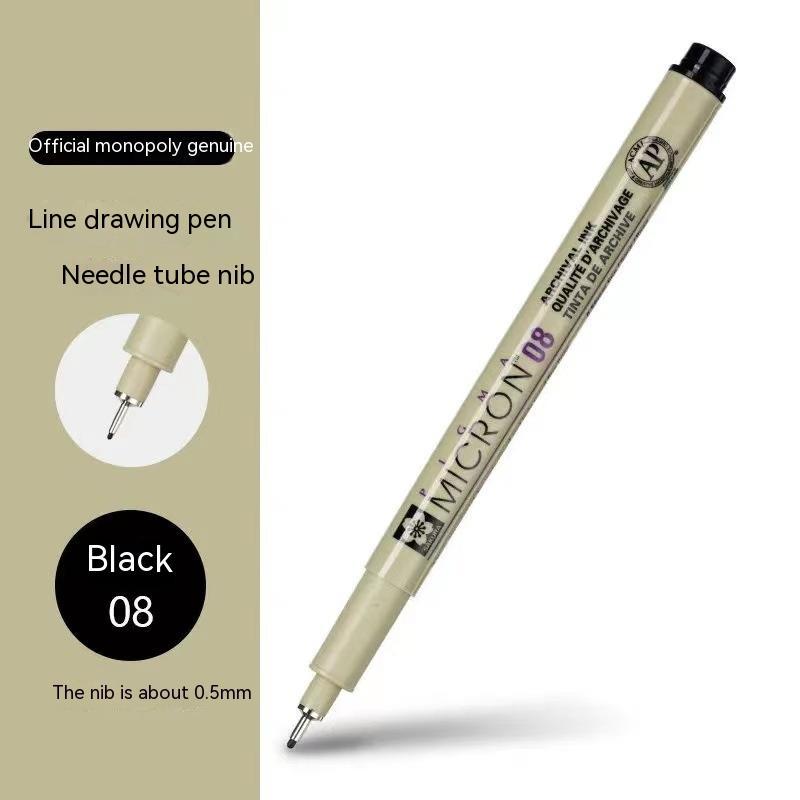 14 pièces/8 pcs/4 pcs. Ensemble de stylos à aiguille – Image 10