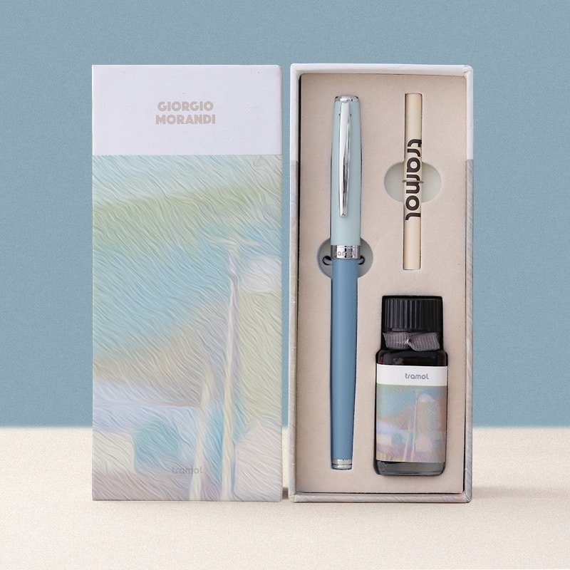 Stylo en métal multi-couleurs – Image 2
