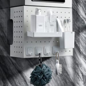 Support en acier inoxydable pour ménages