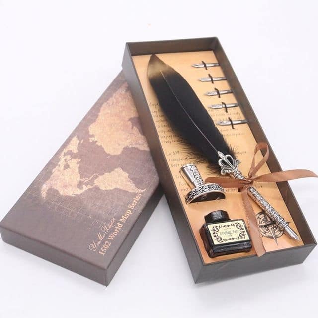 Stylo à plume de calligraphie – Image 7