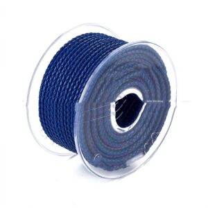 Corde vachette à tissage circulaire