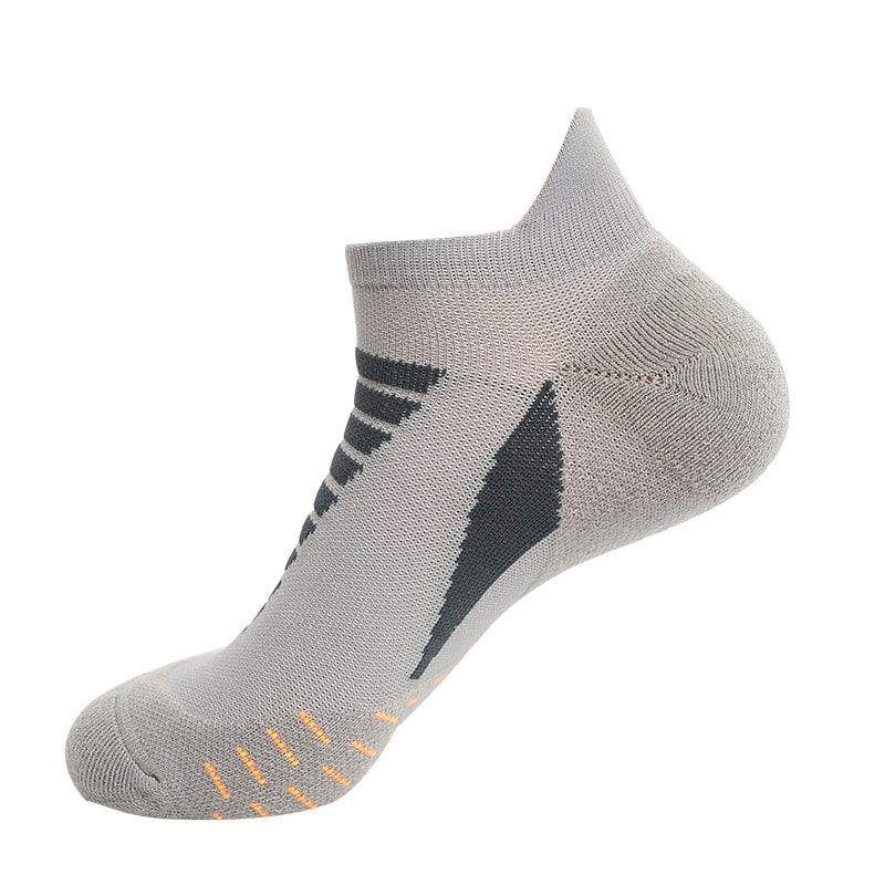 Chaussettes de sport professionnelles à séchage rapide. Chaussettes de basket-ball en plein air pour hommes – Image 6