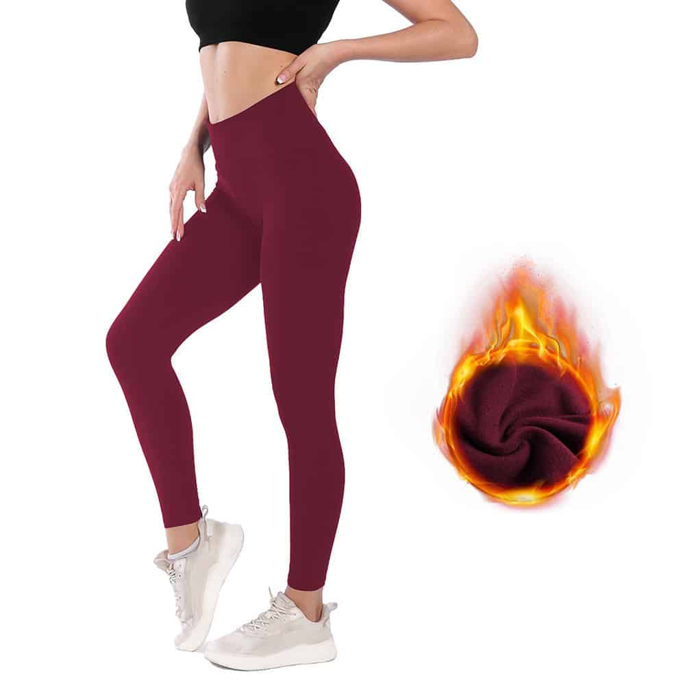 Legging de sport de taille haute à la mode pour femmes – Image 8