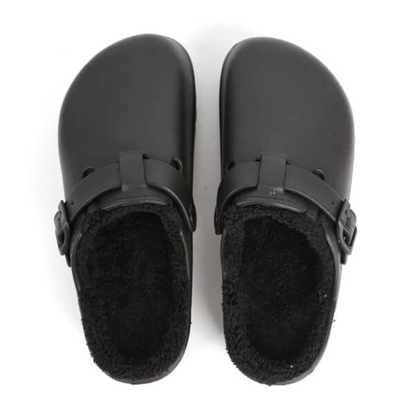 Chaussures chaudes d'hiver pour aide-soignantes, infirmières, esthéticiennes, cosméticiennes, chimistes hommes et femmes – Image 7
