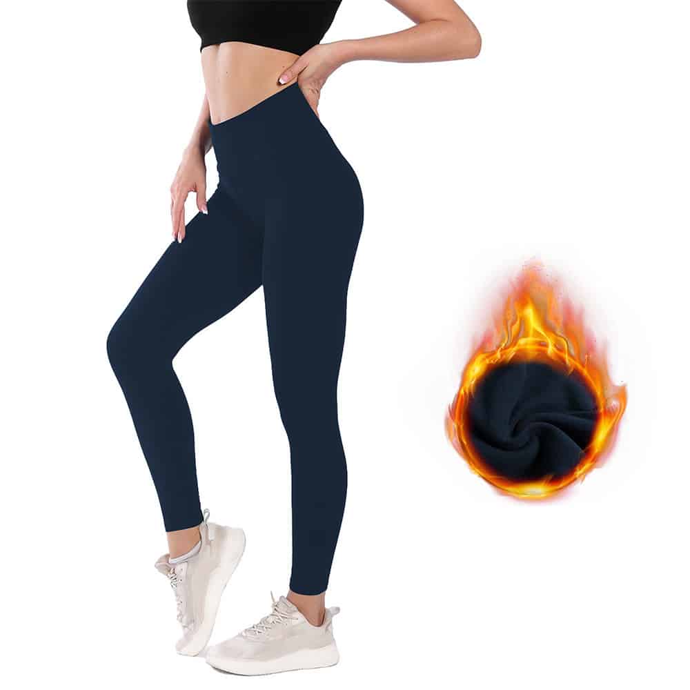 Legging de sport de taille haute à la mode pour femmes – Image 5