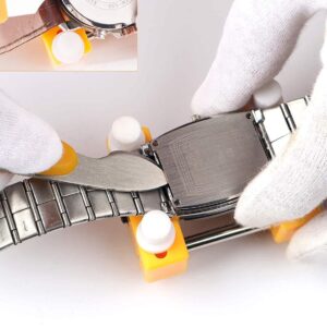 Kit de réparation pour le remplacement de la batterie du régulateur. Outil de réparation pour montres