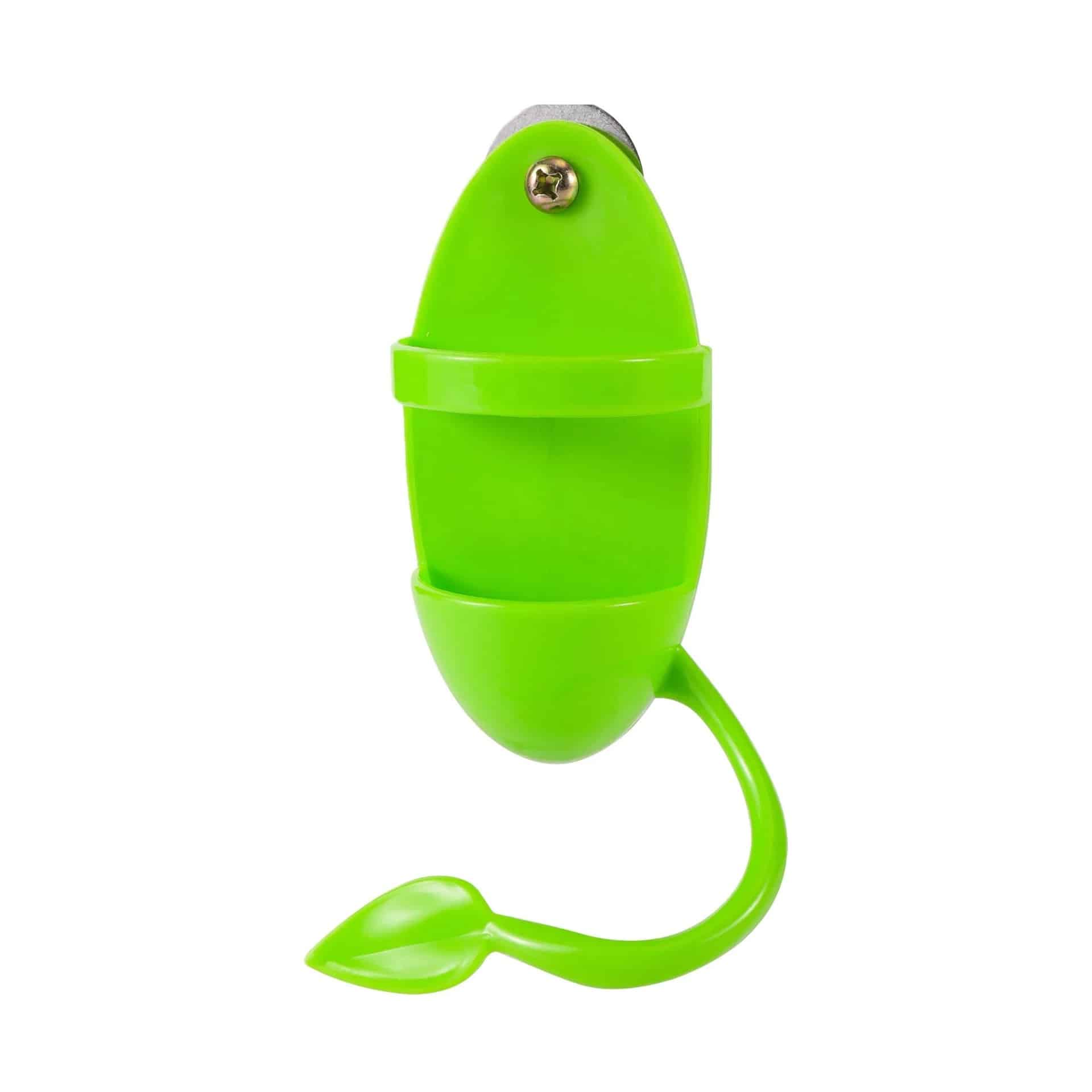 Boîte de nourriture pour perroquets et oiseaux. Support de nourritures pour oiseaux – Image 3