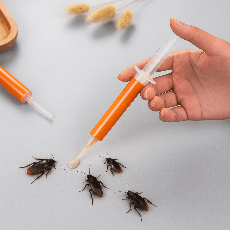 Seringue de gel anti-cafards ultra-efficace et puissant – Image 4
