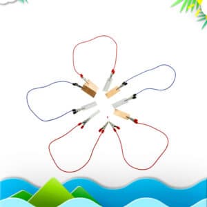 Matériau d’assemblage de l’électrode de feuille de cuivre en feuille de zinc