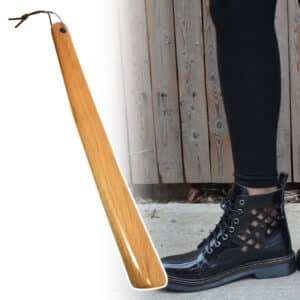 Chausse-pieds en bois massif