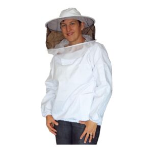 Vêtement de protection anti-abeilles. Vêtement d'apiculture pour hommes et femmes