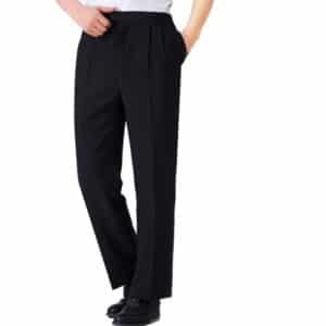 Pantalon de cuisine. Pantalon de boulangerie-pâtisserie. Pantalon de boucherie pour hommes