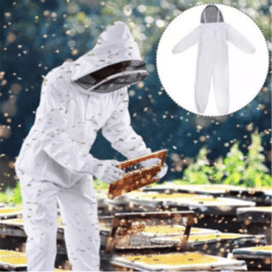 Vêtement de protection anti-abeilles. Equipement d'apiculture pour hommes et femmes