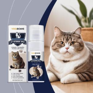 Spray anti-morsure pour chiens et chats
