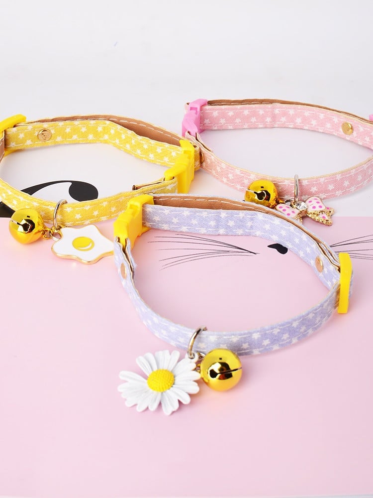 Collier de cou pour chats