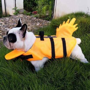 Gilet de sauvetage pour chiens